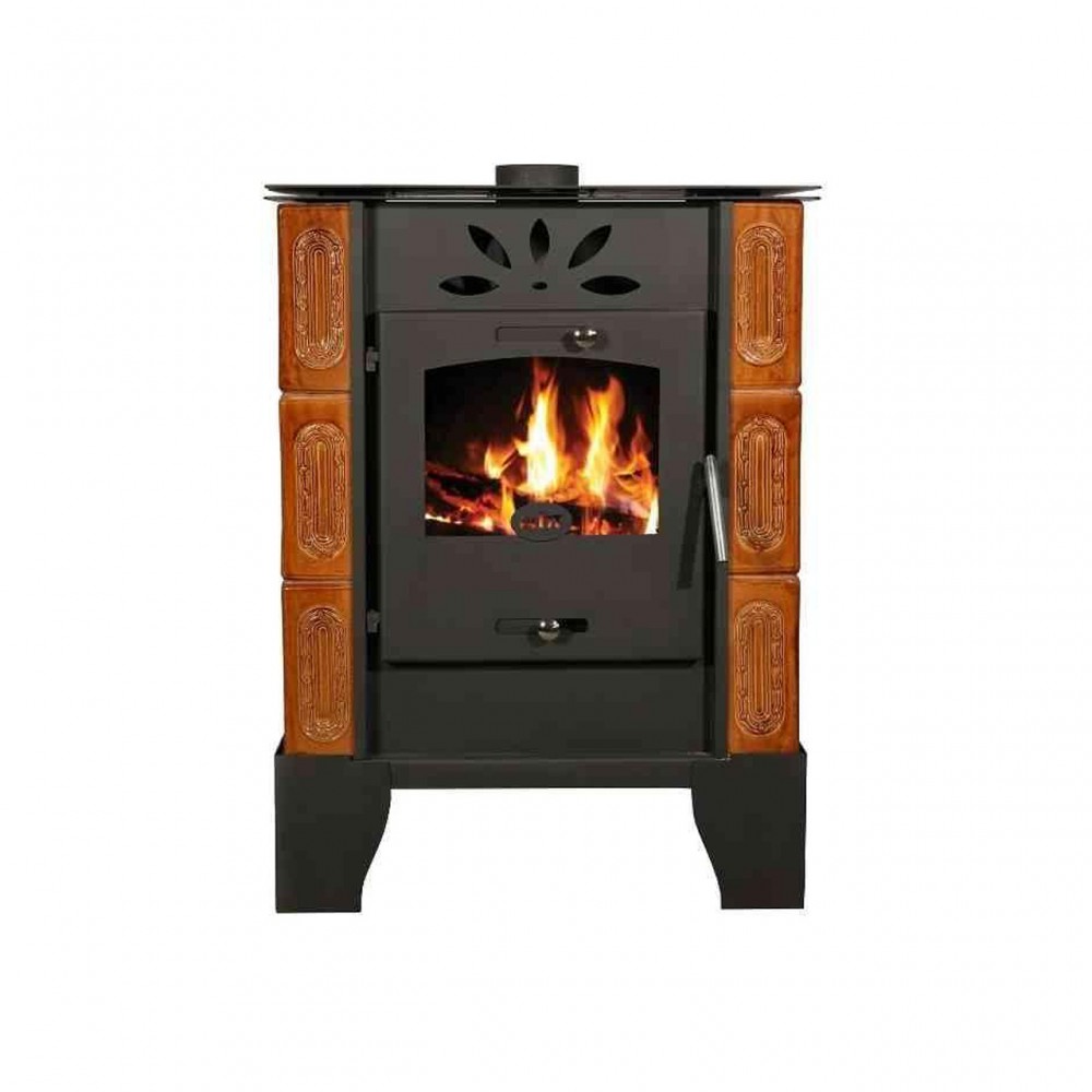 Kamiina Horvat Thetford TK9-3, Ruskea, 9 kW | Kamiinat / Valmistakat |  |