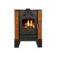 Kamiina Horvat Thetford TK9-3, Ruskea, 9 kW | Kamiinat / Valmistakat |  |