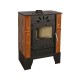 Kamiina Horvat Thetford TK9-3, Ruskea, 9 kW | Kamiinat / Valmistakat |  |