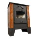 Kamiina Horvat Thetford TK9-3, Ruskea, 9 kW | Kamiinat / Valmistakat |  |