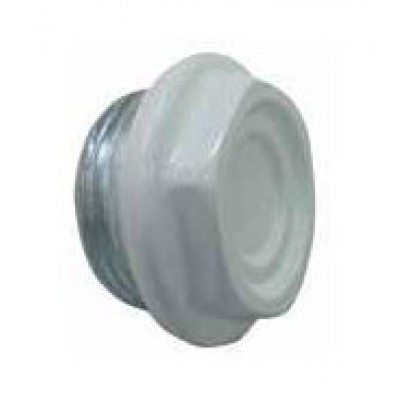 Aluminium radiator plug with siliconе gasket 1", Left/Right - Tuotevertailu