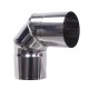 Savupiippusarja pellettipolttimelle, ruostumaton teräs AISI 304, 100-130mm | Hormisarjat | Savupiiput |