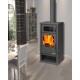 Uunillinen kamiina Balkan Energy Troy, 7.8 kW | Kamiinat / Valmistakat |  |