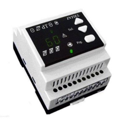 Differential thermostat Thermolux, Model DT-3.1 - Tuotevertailu
