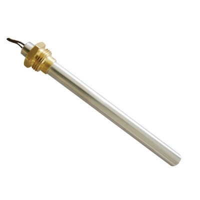 Pellettiuunien sytytin pellettitakkoihin Ecoteck, Ravelli ym, kokonaispituus 167mm, 250W - Pellettitakan Sytyttimet