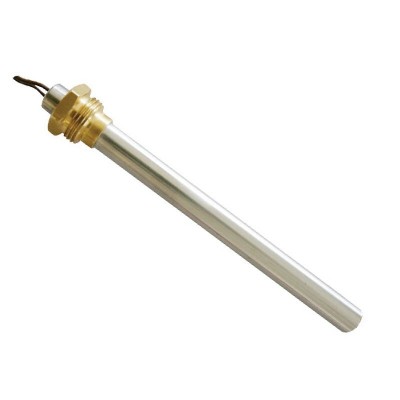 Pellettiuunien sytytin pellettitakkoihin Prity, AMG, Cadel, Dielle, Kalon, Good Fire, Ambiente e Calore ym, kokonaispituus 148 mm, 300W - Prity