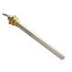 Pellettiuunien sytytin Prity, AMG, Cadel, Dielle, Kalon, Good Fire ym, kokonaispituus 148 mm, 300W | Pellettitakan Sytyttimet | Pellettitakan varaosat |