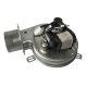 Savunpoisto pellettitakoille Eco Spar, Nordica Extraflame, Palazzetti, Piazzetta, Sideros, Palladio ja muiden tuuletin 160m³/h 50W 300Pa | Pellettitakan  Tuulettimet ja Puhaltimet | Pellettitakan varaosat |