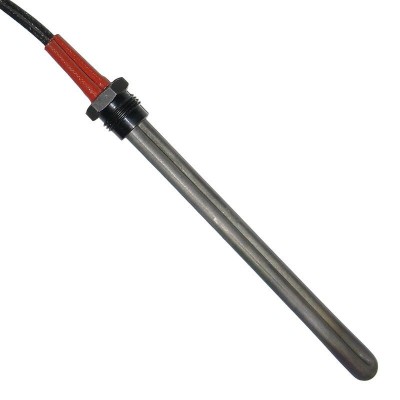 Pellettiuunien sytytin pellettitakkoihin Palladio ym, kokonaispituus 145mm, 250W - Pellettitakan Sytyttimet