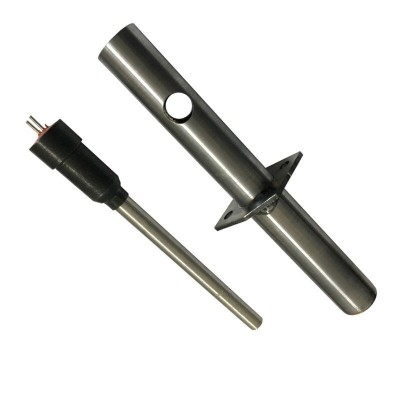 Pellettiuunien sytytin pellettitakkoihin Enviro ilmakanavaputkella, kokonaispituus 153mm, 230W - Pellettitakan Sytyttimet
