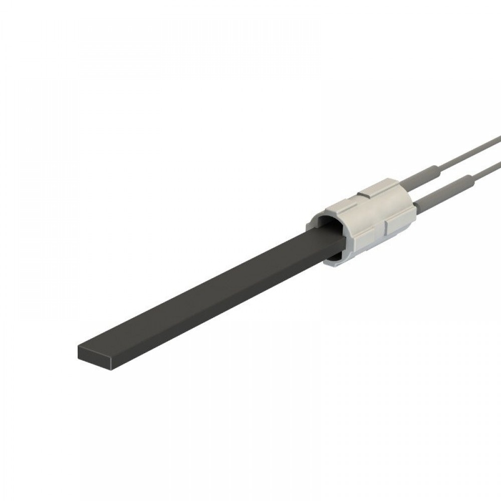 Pellettiuunien sytytin, kokonaispituus 122mm, 120W - 24V | Pellettitakan Sytyttimet | Pellettitakan varaosat |