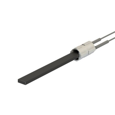 Pellettiuunien sytytin pellettitakkoihin Eco Spar, BURNiT, MCZ, Edilkamin, Lopi ja muut, kokonaispituus 122mm, 120W - 24V - Pellettitakan Sytyttimet
