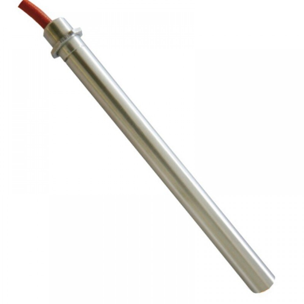 Pellettiuunien sytytin, kokonaispituus 160mm, 250W | Pellettitakan Sytyttimet | Pellettitakan varaosat |