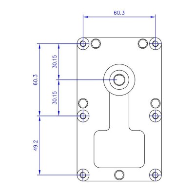 Vaihdemoottori Mellor FB1183, 3RPM pellettitamiina Clam ym - Tuotevertailu