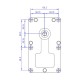 Vaihteistomoottori Mellor FB1146, 5,3 rpm pellettiuunille Ecoteck, Lincar, Moretti Design, Ravelli, Thermorossi, Ungaro ym. | Vaihdemoottorit | Pellettitakkaan osat |