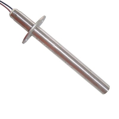 Pellettiuunien sytytin pellettitakkoihin Enviro, kokonaispituus 132mm, 400W - Pellettitakan Sytyttimet