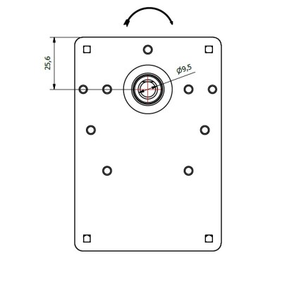 Vaihdemoottori Kenta K9177326, pellettitakoille Cadel, Deville, Eurofiamma, Karmek One ja muut, 5RPM - Tuotevertailu