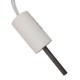 Pellettiuunien sytytin, kokonaispituus 66mm, 90 - 100W - 24 V AC | Pellettitakan Sytyttimet | Pellettitakan varaosat |