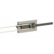 Pellettiuunien sytytin, kokonaispituus 65mm, 95W - 24V | Pellettitakan Sytyttimet | Pellettitakan varaosat |