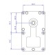Vaihdemoottori Mellor FB1263, 3,3 rpm pellettitamiina Cadel, MCZ, Red ym. | Vaihdemoottorit Vaihdemoottori Mellor FB1263, 3,3 rpm pellettitamiina Cadel, MCZ, Red ym. | Vaihdemoottorit | Pellettitakkaan osat |