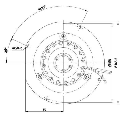 Savunpoisto EBM 185 m³/h pellettitamiinoihin Arce, Anselmo Cola, Piazzetta, Superior, Thermorossi, Caminetti Montegrappa, Deville, Cadel, Clam, Ecoteck, Edilkamin, Evacalor,Faldi, Karmek One, La Nordica, Moretti Design, Ferroli, Palazzetti, Royal, Ravelli ym. - Tuotevertailu