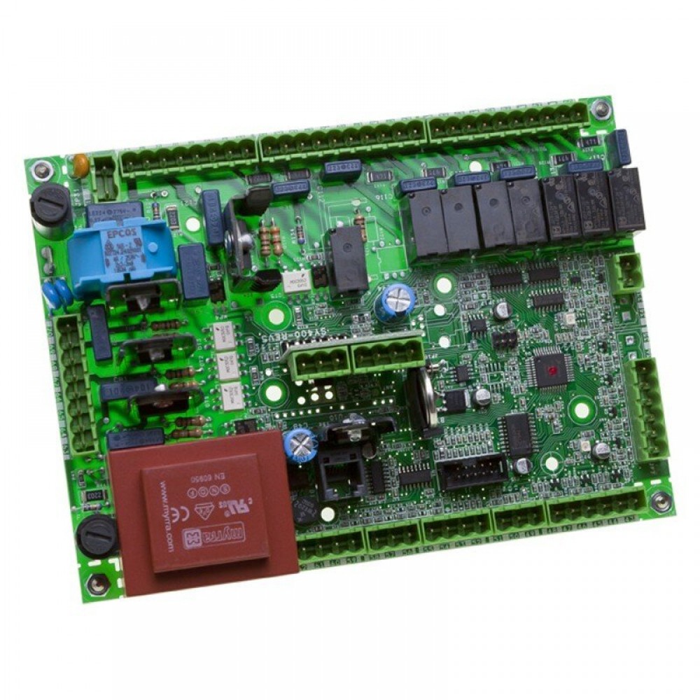 Emolevy Tiemme SY400 MZQ121 pellettitamiinoihin Clam ym | Elektroniikka | Pellettitakkaan osat |