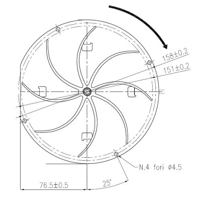 Savunpoisto Fandis 130/155 m³/h pellettitamiinoihin Clam, Deville, Ecoteck, Edilkamin, Karmek One, Ravelli, Puros, Palazzetti ym. - Tuotevertailu
