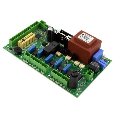 Emolevy Micronova PK023_A01 pellettiuunille Clam ja muille - Pellettitakan Elektroniikka