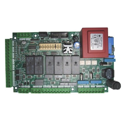 Emolevy Micronova PE038_9 pellettitamiineille Deville, Ungaro ja muille - Pellettitakan Elektroniikka