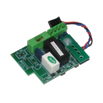 Laajennusmoduuli Micronova I055_A01 pellettitamiinoihin Anselmo Cola, Arce, Cadel, Ecoteck, Edilkamin, Ravelli ym. - Pellettitakan Elektroniikka