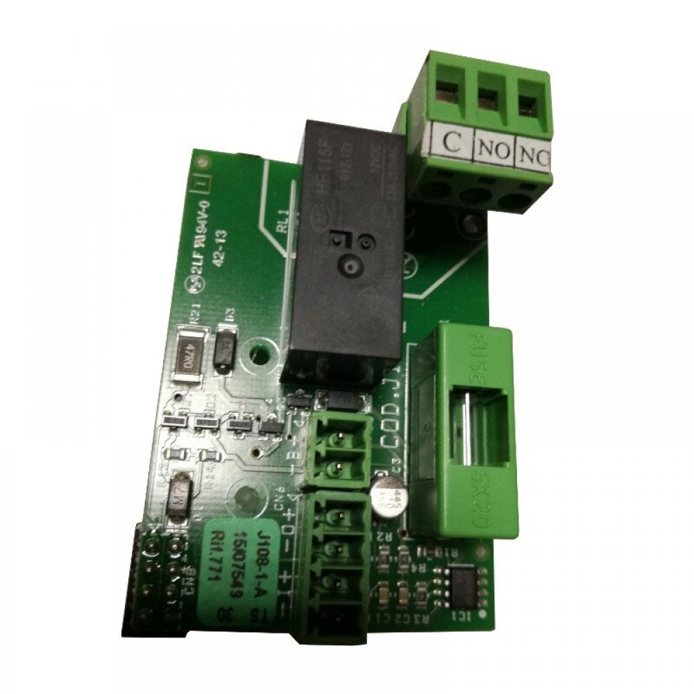 Laajennusmoduuli Micronova PJ108_A01 pellettiuunille Clam ja muille | Elektroniikka | Pellettitakkaan osat |