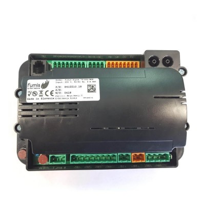 Emolevy Fumis Alpha 75 pellettitamiinoihin Eco Spar - Pellettitakan Elektroniikka