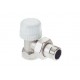 Patteriventtiili 1/2 tuumaa, kulmaliitin ICMA 774 termostaattipäälle (M28x1.5) | Asennus | Patterit |
