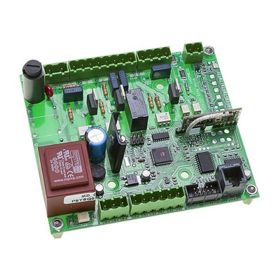 Мemolevy TIemme SY100_ARIA pellettitamiinoihin Clam, Moretti Design ym. - Pellettitakan Elektroniikka
