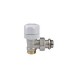Honeywell-termostaattinen patteriventtiili sovittimella, kulmaliitin 1/2 tuumaa | Asennus | Patterit |