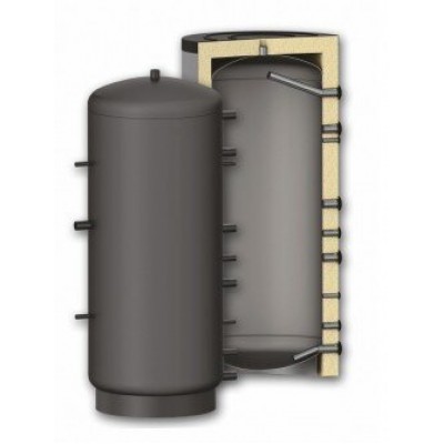 Buffer Tank Sunsystem, Model P 800, Capacity 800L Vessel - Tuotevertailu