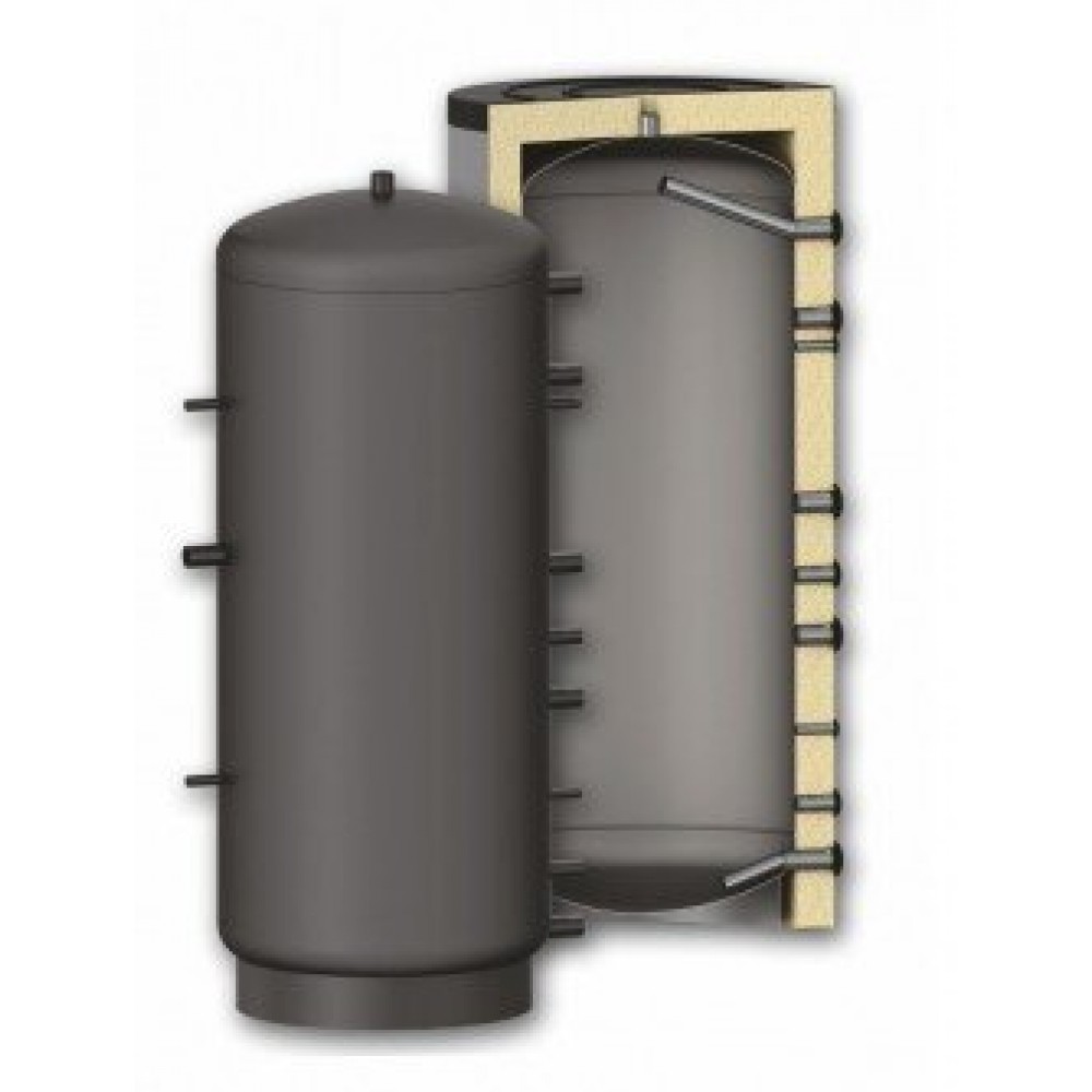 Buffer Tank Sunsystem, Model P 1000, Capacity 1000L Vessel | Buffer Tanks Buffer Tank Sunsystem, Model P 1000, Capacity 1000L Vessel | Buffer Tanks | DHW Cylinders & Buffers |