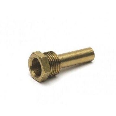 Thermowells for thermometer 1/2'' - Keskuslämmitys