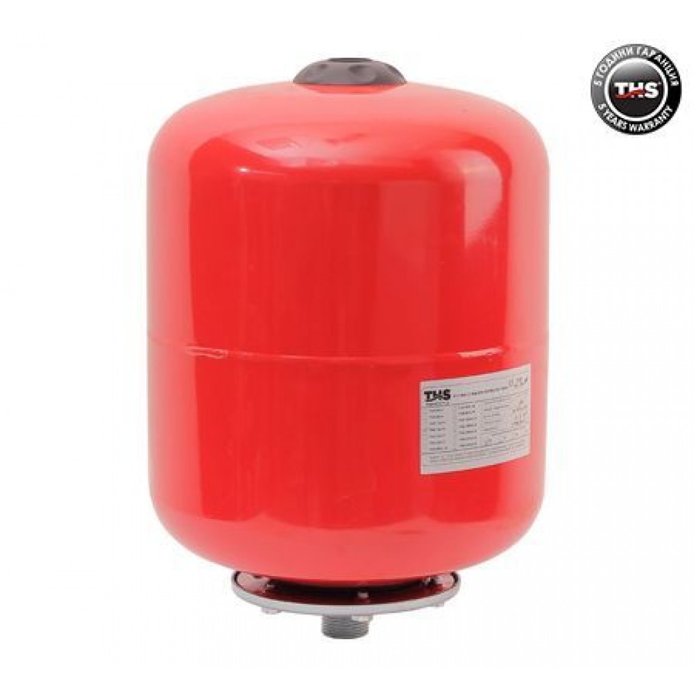 ᐉ Diaphragm expansion vessel THS 36L, Closed system Huippuhinnat