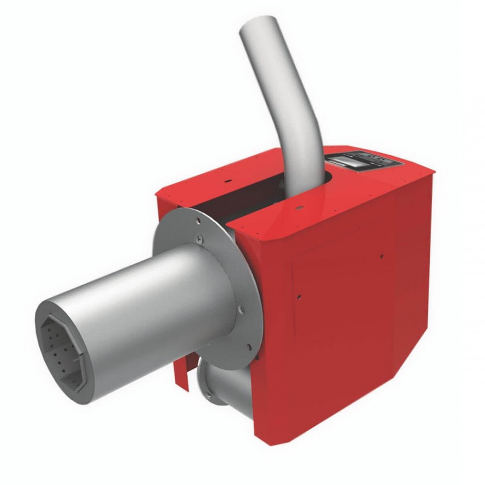 Pellettipoltin BURNiT Pell 90, 30-90kW | Pellettipolttimet | Pelleti |