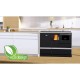 Vesikiertoinen pellettihella Alfa Plam Alfa Term 20 Pellet Antrasiitti, 20kW | Pellettihellat | Pelleti |