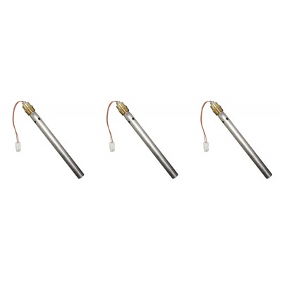 Pellettipolttimen sytytin Ferroli ym, kokonaispituus 190mm, 350W - x3 - Tuotevertailu