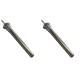 Pellettiuunien sytytin pellettitakkoihin Palazzetti ym, kokonaispituus 188mm, 350W - x2 | Pellettitakan Sytyttimet | Pellettitakan varaosat |