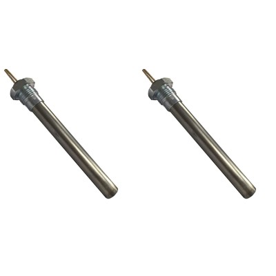 Pellettiuunien sytytin pellettitakkoihin Ecosystem ym., kokonaispituus 152mm, 400W - x2 - Pellettitakan Sytyttimet