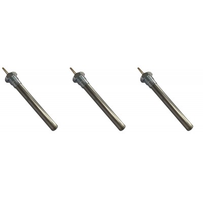 Pellettiuunien sytytin pellettitakkoihin Ecosystem ym., kokonaispituus 152mm, 400W - x3 - Pellettitakan Sytyttimet
