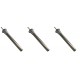 Pellettiuunien sytytin pellettitakkoihin Ecosystem ym., kokonaispituus 152mm, 400W - x3 | Pellettitakan Sytyttimet | Pellettitakan varaosat |