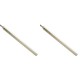 Pellettiuunien sytytin pellettitakkoihin GP Termocamini ym, kokonaispituus 150mm, 250W - x2 | Pellettitakan Sytyttimet | Pellettitakan varaosat |