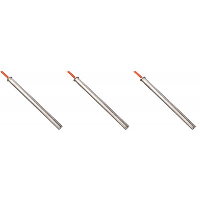 Pellettiuunien sytytin pellettitakkoihin Edilkamin, Thermorossi ym, kokonaispituus 182mm, 350W - x3 - Pellettitakan Sytyttimet