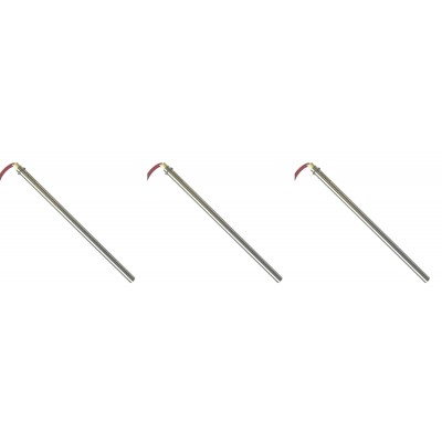 Pellettiuunien sytytin pellettitakkoihin Edilkamin ym, kokonaispituus 280mm, 470W - x3 - Pellettitakan Sytyttimet