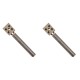 Pellettiuunien sytytin pellettitakkoihin Eurofiamma, Arce ym, pituus 80mm, 250W - x2 | Pellettitakan Sytyttimet | Pellettitakan varaosat |